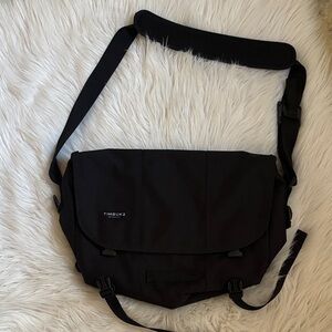 Timbuk2 Classic Black Messenger Bag